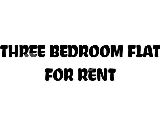Apartment for rent in Surulere