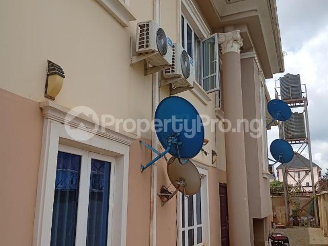 Duplex for rent in Abuja