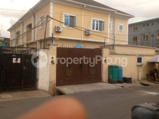 Terraced duplex for rent in Lagos