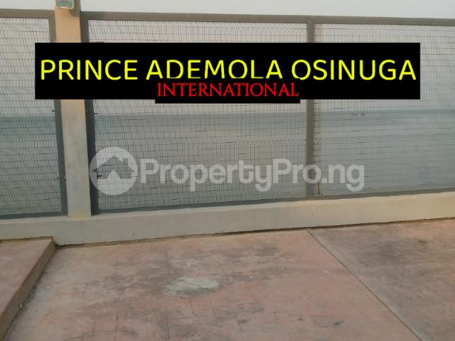 Terraced duplex for rent in Lagos