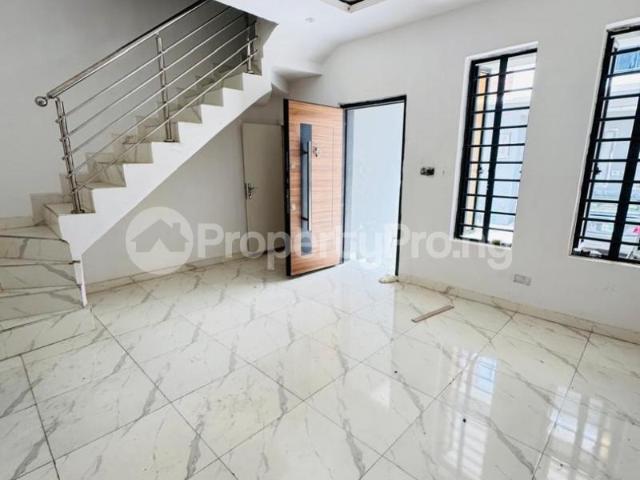 Terraced duplex for rent in Lagos