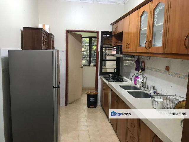House for rent in Cheras, Kuala Lumpur