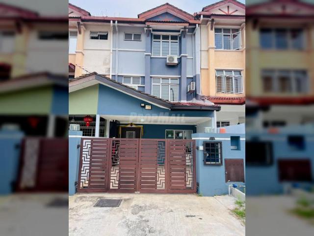 Apartment for rent in Petaling, Alam Impian
