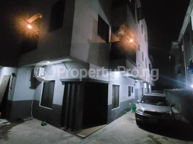 Apartment for rent in Shomolu, Abuja