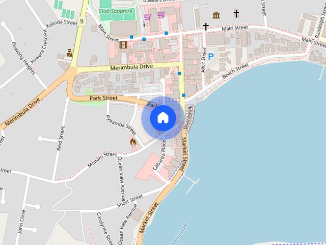 Apartment for rent in Merimbula, New South Wales