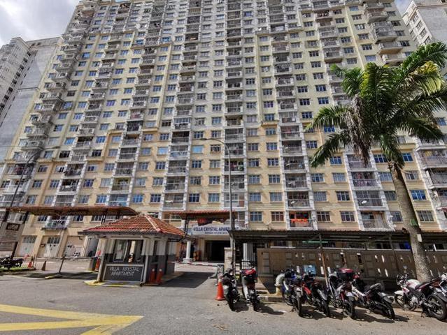 Apartment for rent in Skudai, Iskandar Puteri