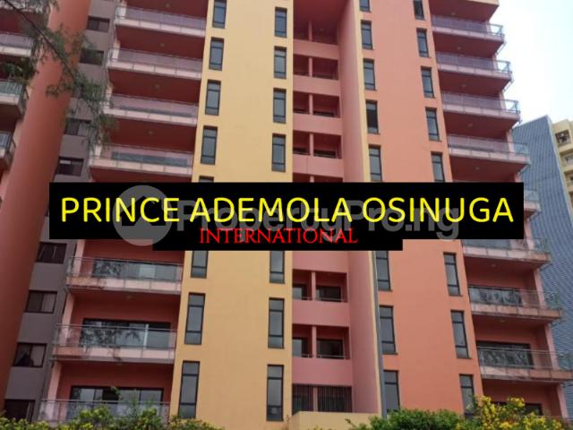 Terraced duplex for rent in Lagos