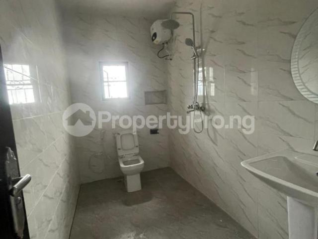 Duplex for rent in Ojo