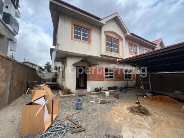 Duplex for rent in Lagos