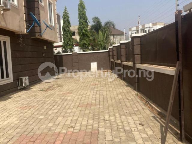 Terraced duplex for rent in Abuja