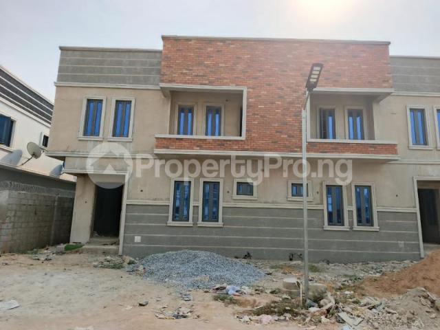 Terraced duplex for rent in Abuja