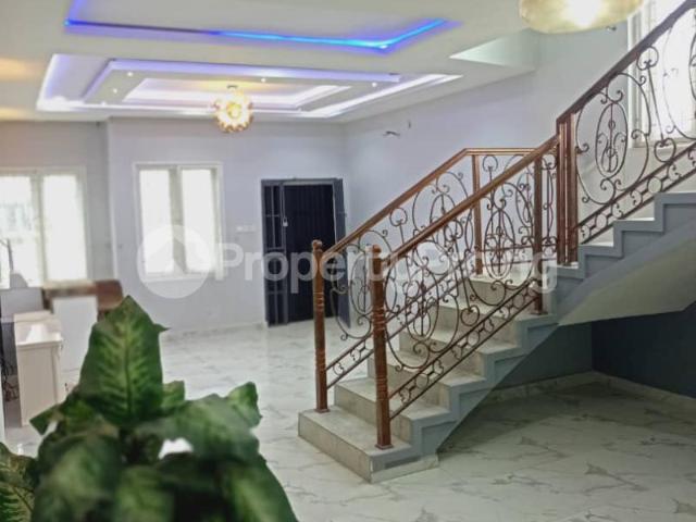Terraced duplex for rent in Abuja