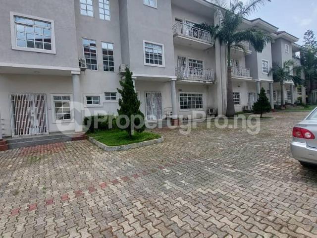 Terraced duplex for rent in Abuja