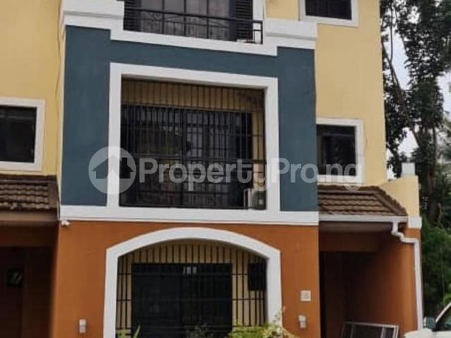 House for rent in Ikeja , Abuja