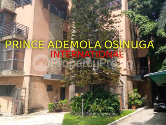 Terraced duplex for rent in Lagos
