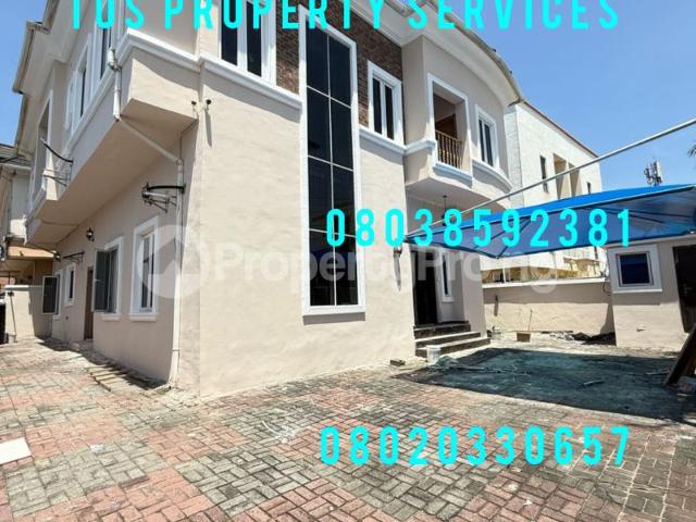 Duplex for rent in Lagos