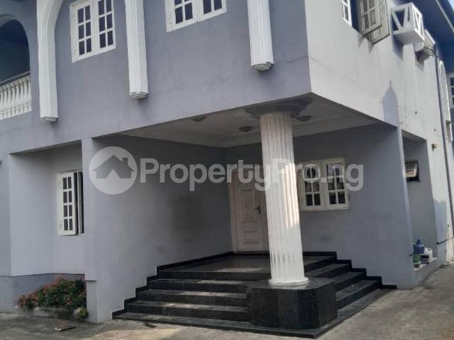 Duplex for rent in Rivers
