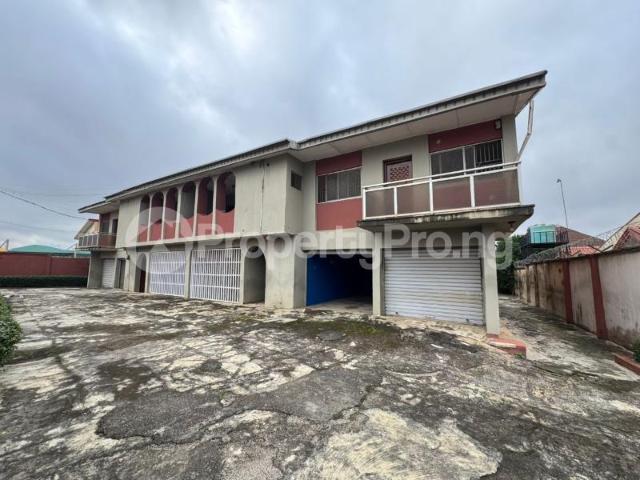 Duplex for rent in Ojo