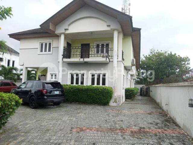 Duplex for rent in Lagos
