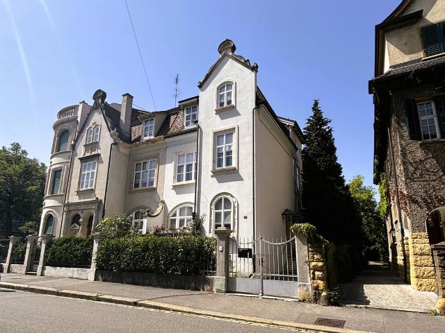 Haus mieten in Basel, Basel-Stadt