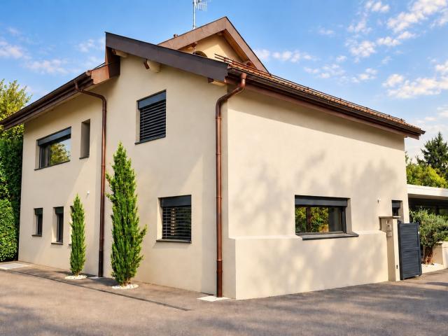 Haus mieten in Choulex