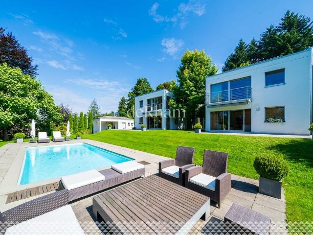 Haus mieten in Epalinges, Waadt