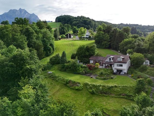 Haus mieten in Tribschen, Luzern