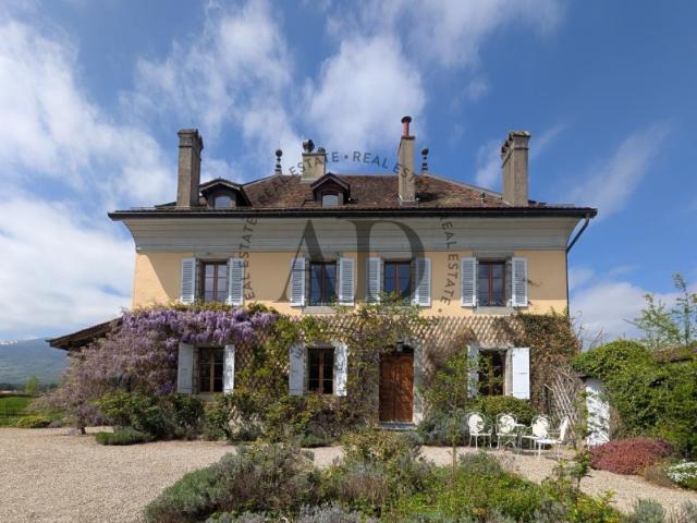 Haus mieten in Trélex, Waadt