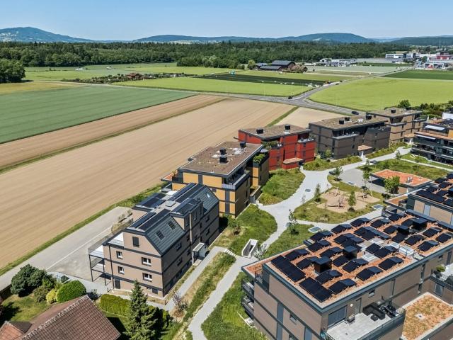 Apartment mieten in Bachenbülach, Zürich