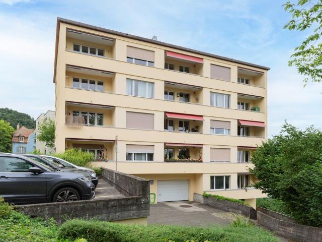 Apartment mieten in Baden, Aargau
