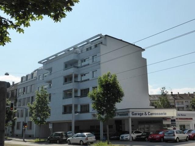 Apartment mieten in Basel, Basel-Stadt
