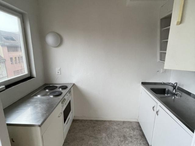 Apartment mieten in Grossbasel, Basel