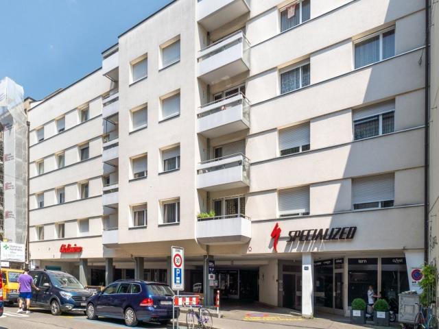 Apartment mieten in Basel, Basel-Stadt