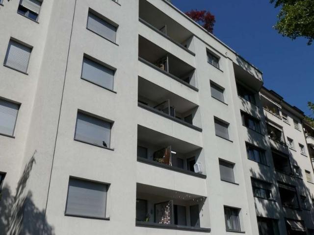 Apartment mieten in Basel, Basel-Stadt