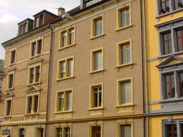 Apartment mieten in Basel, Basel-Stadt