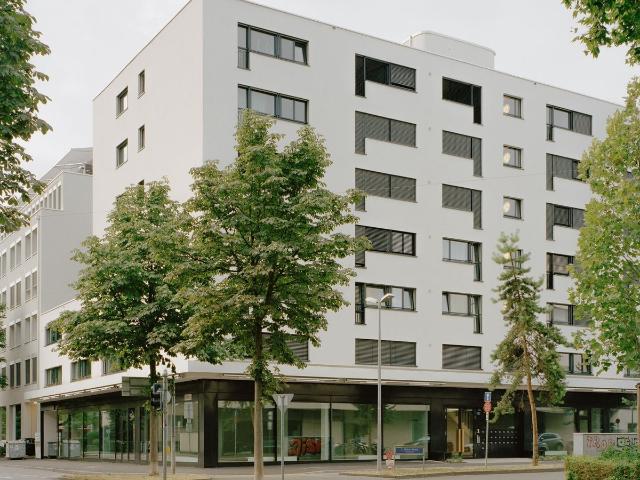 Apartment mieten in Basel, Basel-Stadt