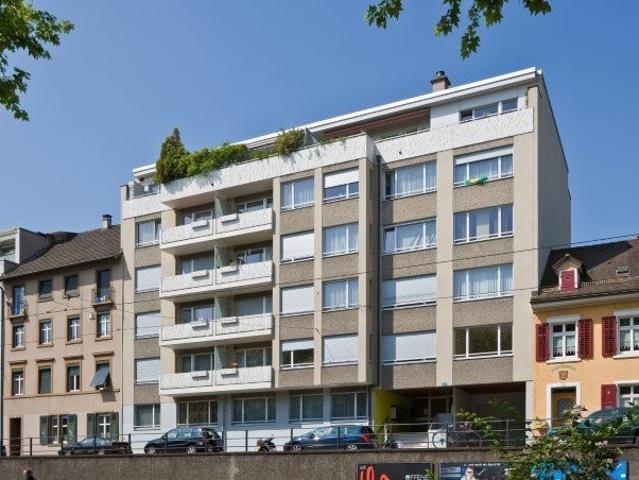 Apartment mieten in Basel, Basel-Stadt
