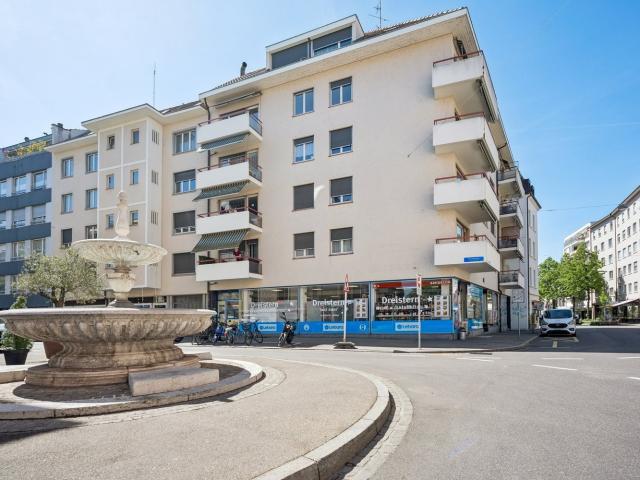 Apartment mieten in Basel, Basel-Stadt