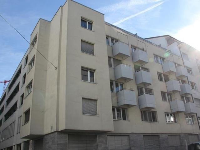 Apartment mieten in Basel, Basel-Stadt