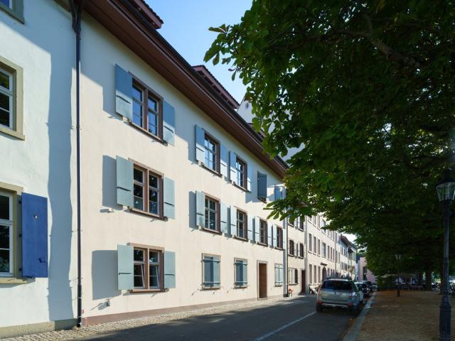 Apartment mieten in Basel, Basel-Stadt