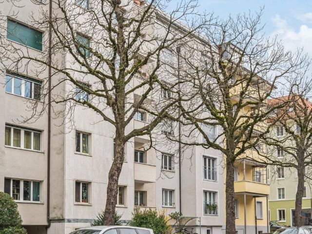 Apartment mieten in Grossbasel, Basel