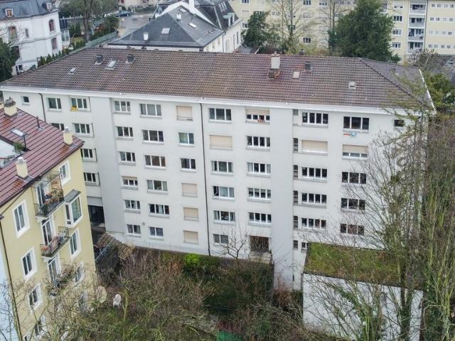 Apartment mieten in Basel, Basel-Stadt