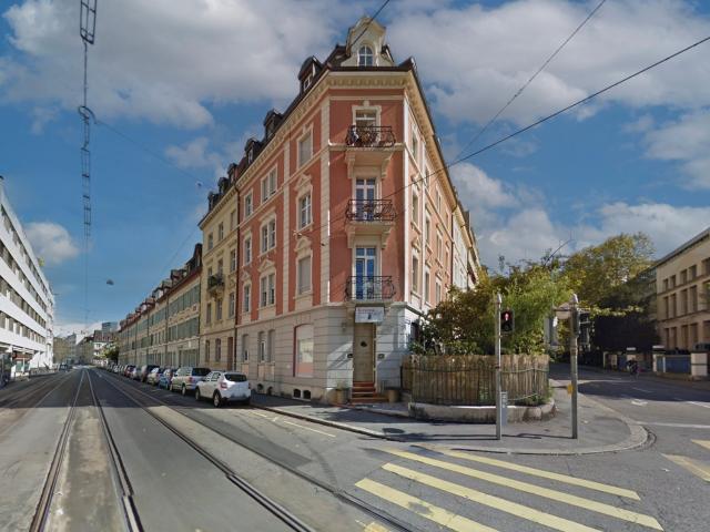 Apartment mieten in Basel, Basel-Stadt