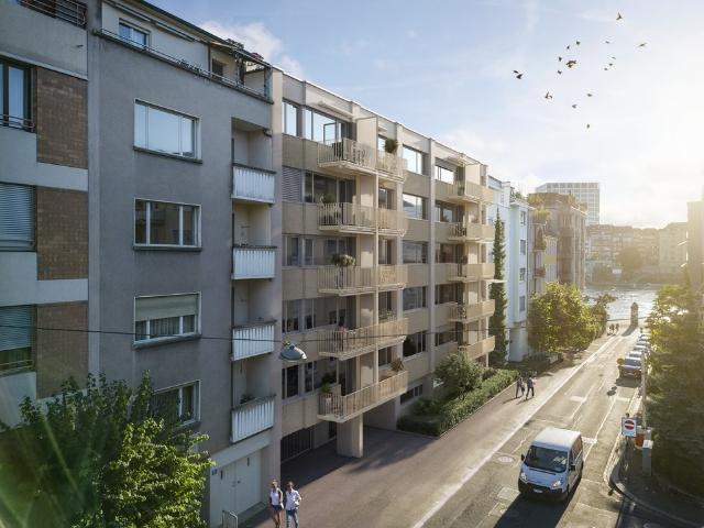 Apartment mieten in Basel, Basel-Stadt