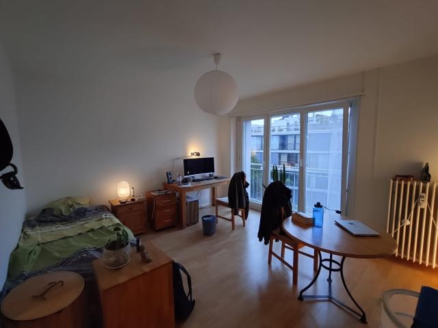 Apartment mieten in Grossbasel, Basel