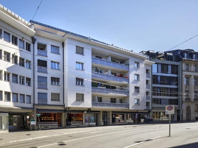 Apartment mieten in Basel, Basel-Stadt