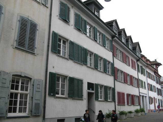 Apartment mieten in Basel, Basel-Stadt