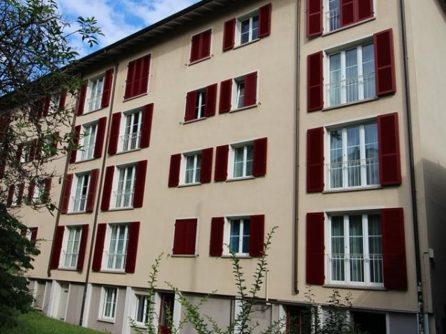 Apartment mieten in Basel, Basel-Stadt