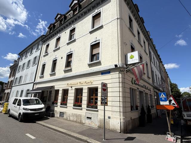 Apartment mieten in Basel, Basel-Stadt