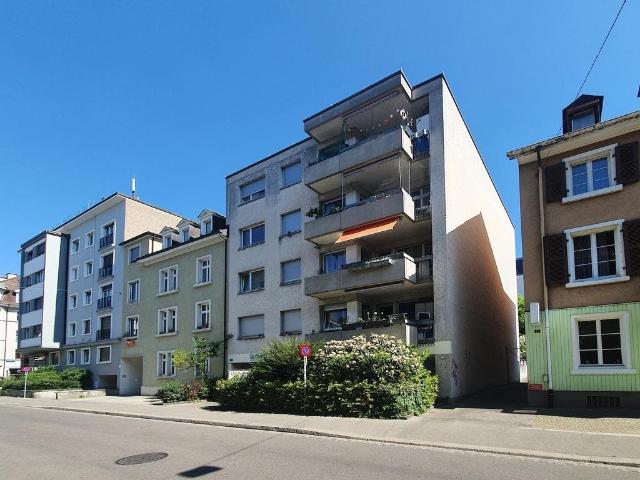 Apartment mieten in Basel, Basel-Stadt